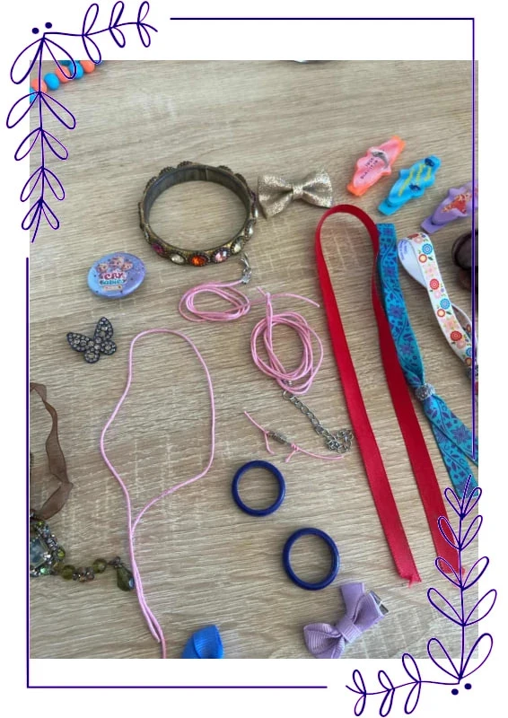 Lot para reciclaje creativo – photo 4